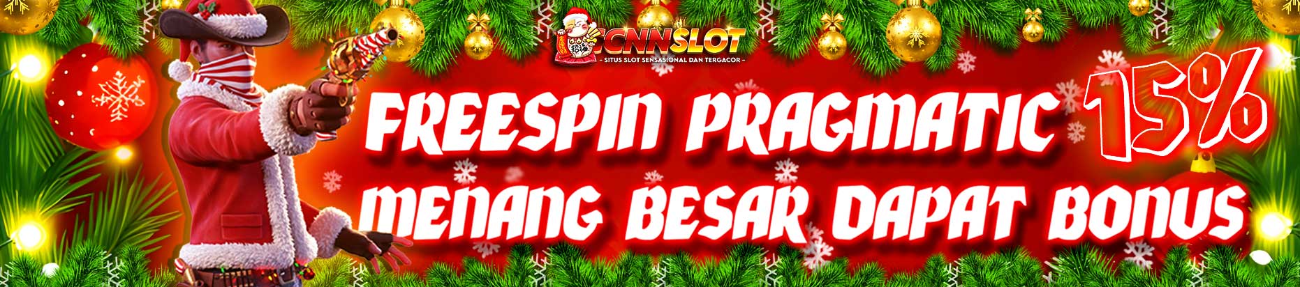 Klaim Freespin Pragmatic