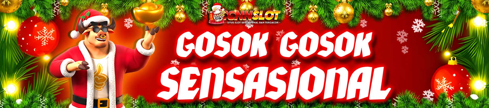 GOSOK SENSASIONAL