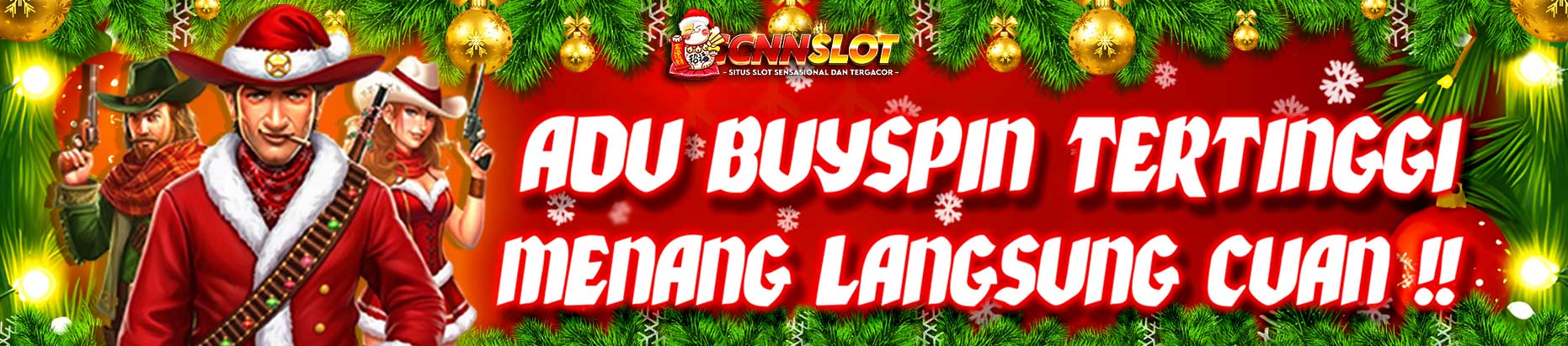 Event Spesial Tournament Buyspin PP